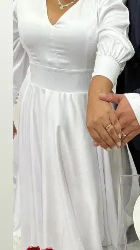 Vestido de noiva