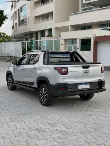 Fiat Strada Volcano 1.3 Flex 8V CD 2021