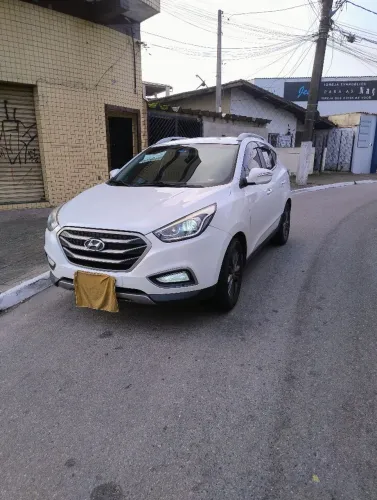 Hyundai IX35 GL 2.0 16V 2WD Flex Aut. 2019