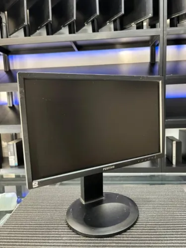 MONITOR POSITIVO E2011P 20" VGA ? DVI 60Hz