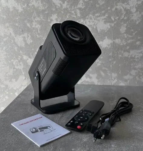 Projetor HY320 Magcubic Full HD Android WiFi Bluetooth Lacrado