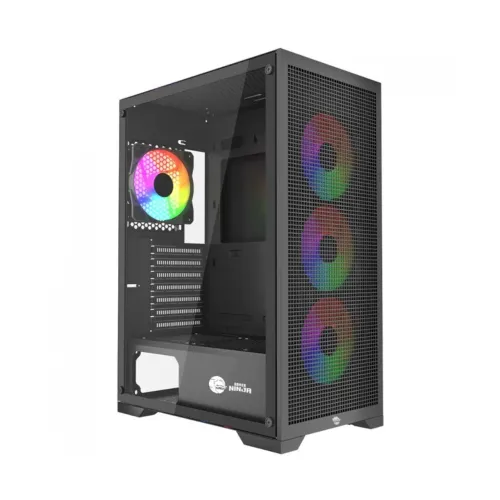 PC GAMER Prodigy AMD Ryzen 5 5600GT/ NVIDIA GeForce RTX 5050 / 16GB DDR4 (2X8GB) / SSD 1TB