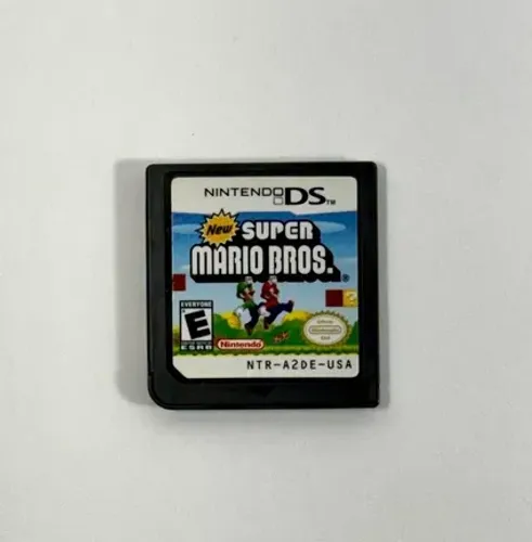 New Super Mario Bros - Nintendo DS