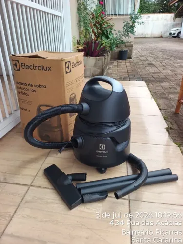Aspirador Domestico Eletrolux
