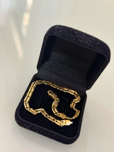 Pulseira de Ouro 18k