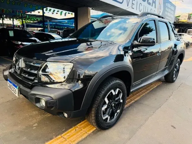 Renault Duster Oroch Outsider 1.3tce Flex Aut. 2025
