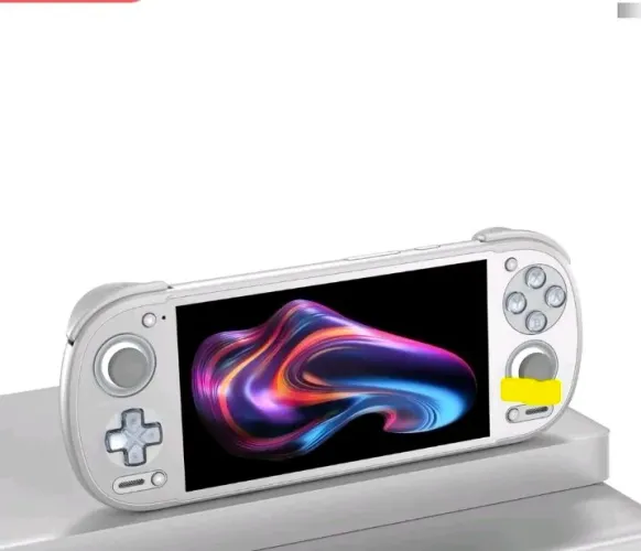 Retroid Pocket 6 - 12gb - Prata