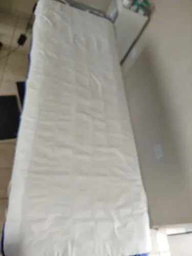 Manta térmica para estética 