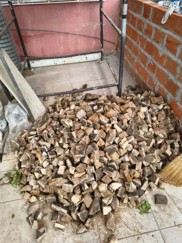 Pedras para calçada