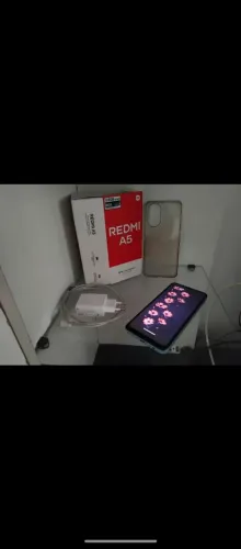 Celular xiaomi redimi a5