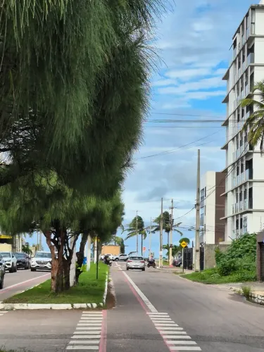 Vendo Studio Com 29 M2 Pronto para morar , há poucos metros da praia Intermares.
