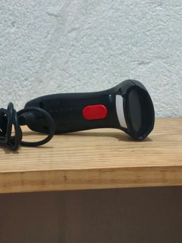 Leitor De Codigo De Barras Boleto E Nf-e Usb Para Computador E Caixa