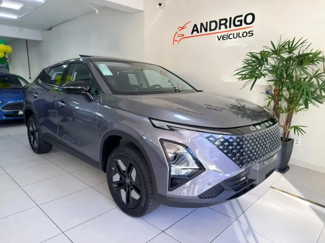 Omoda 5 Luxury 1.5 TB FWD 2027