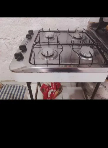 Fogão portátil de mesa