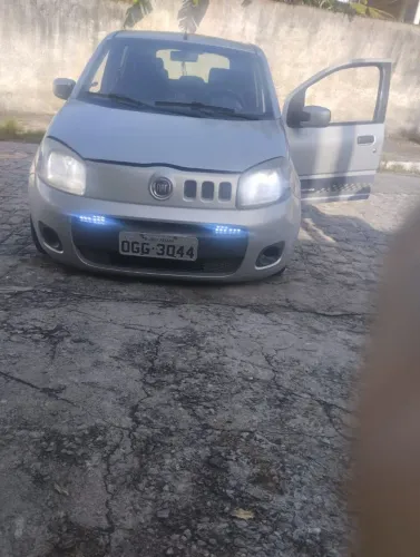 Fiat Uno Sporting 1.4 EVO Fire Flex 8V 4P 2014