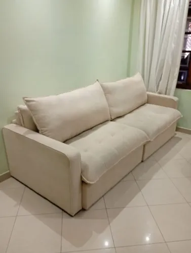 Sofá retrátil