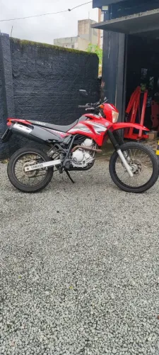 Moto Lander 250 2007