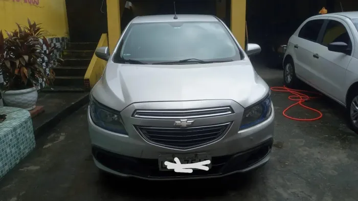 Chevrolet Onix Hatch LT 1.4 8V Flex Power Mec. 4P 2015