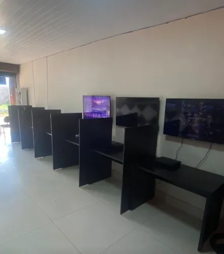 Baias para lan House 