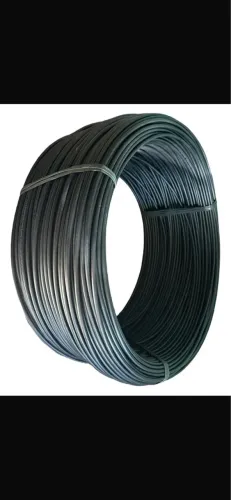 Cabo de fibra óptica ASU 80 6 e 12 FO