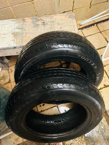 Pneus 225/65-17