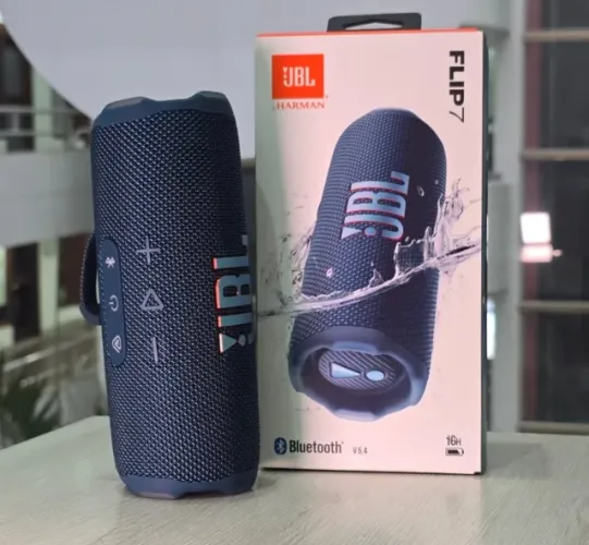 Caixa de som JBL Flip 7