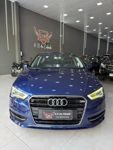 Audi A3 Sportback 1.4 TFSI S-tronic 2014