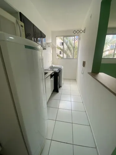 Alugo apartamento no fonte das águas
