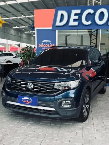 Volkswagen T-Cross Comfortline 1.0 TSI Flex 5P Aut. 2024
