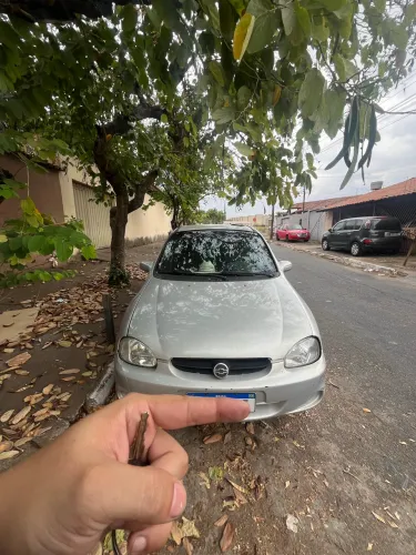 Chevrolet Corsa Wind 1.0 Mpf/milleniumi/ EFI 4P (álcool) 1999
