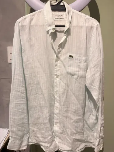Camisa Lacoste Original