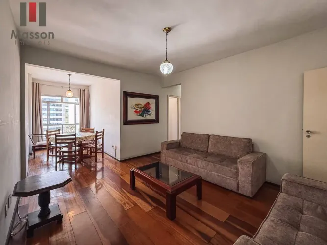 Apartamento com 3 quartos à venda por R$ 485.000 - São Mateus - Juiz de Fora/MG