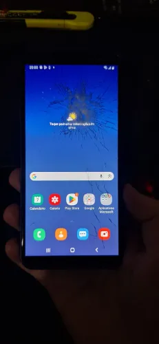 Celular Galaxy J8 - Uso Básico - Leia