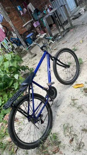 Montadinha aro 26
