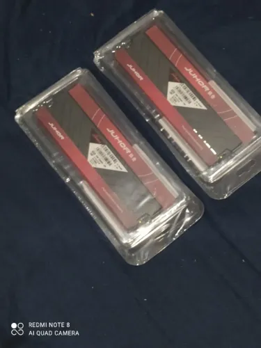 16GB RAM DDR4 PC 3200MHZ JUHOR LACRADA