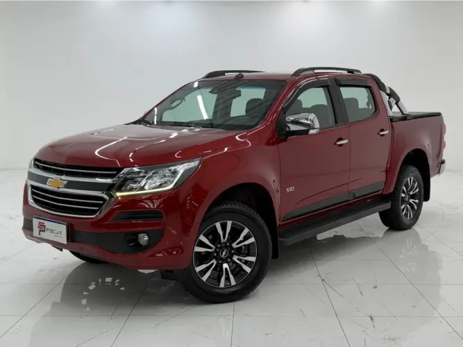 Chevrolet S10 Pick-up LTZ 2.5 Flex 4X2 CD Aut. 2019