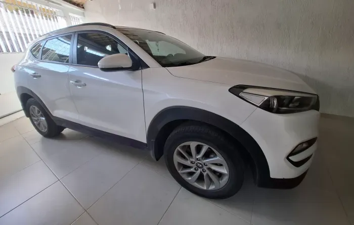 Hyundai Tucson GLS 1.6 Turbo 16V Aut. 2021