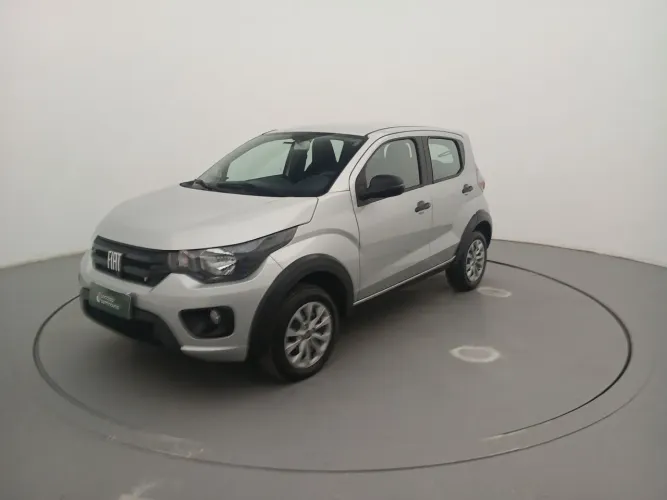 Fiat Mobi Like 1.0 Fire Flex 5P. 2025