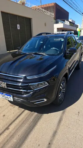 Fiat Toro Freedom 1.3 T270 4X2 Flex AUT 2022