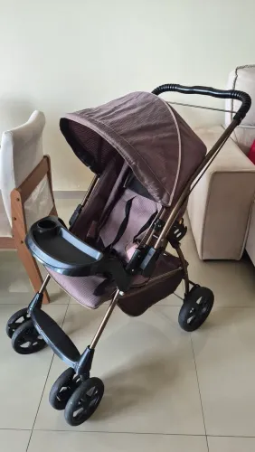 CARRINHO PARA BEBÊ DA GALZERANO.