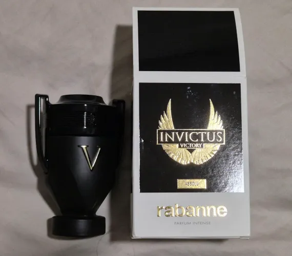 Perfume Invictus Victory Absolu