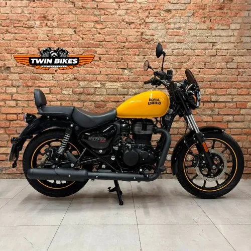 Royal Enfield Meteor 350 Fireball