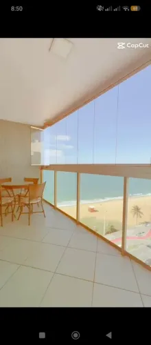 Excelente apartamento 2 quartos mobiliado na P Costa para alugar