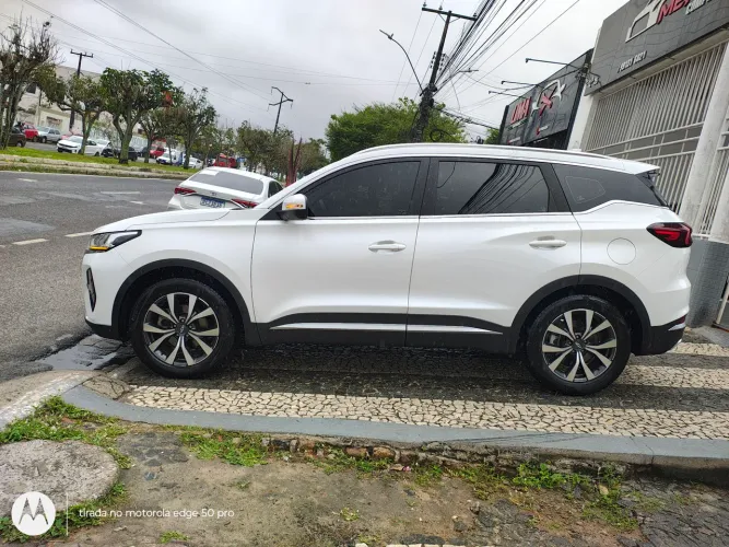 Chery Tiggo 7 Pro MAX Drive 1.6 Turbo 16V Aut. 2023