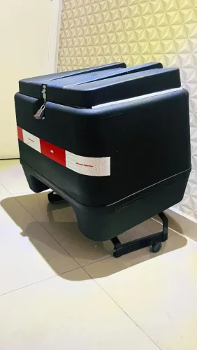 Baú Grande para Moto