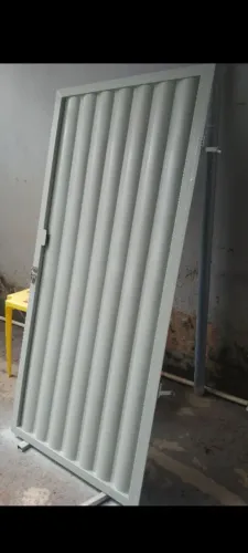 Portão social 