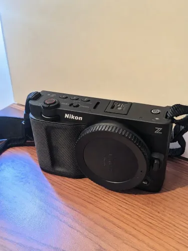 Nikon Z cinema 6k