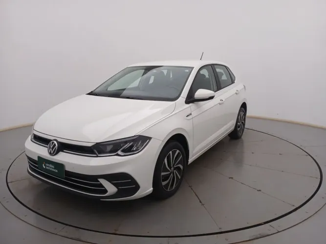 Volkswagen Polo Highline 170 TSI 1.0 Flex 12V Aut. 2026