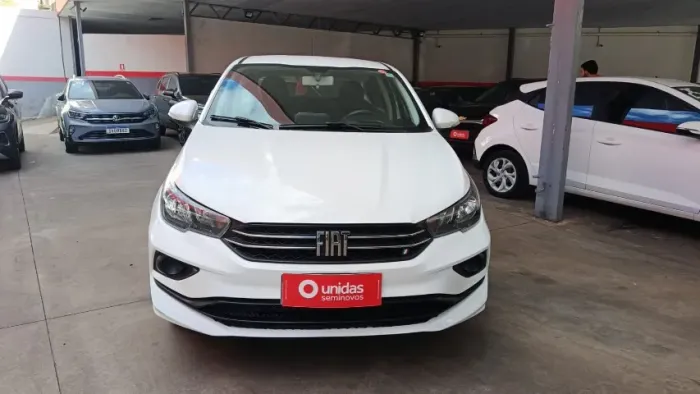 Fiat Cronos Drive 1.0 6V 2024