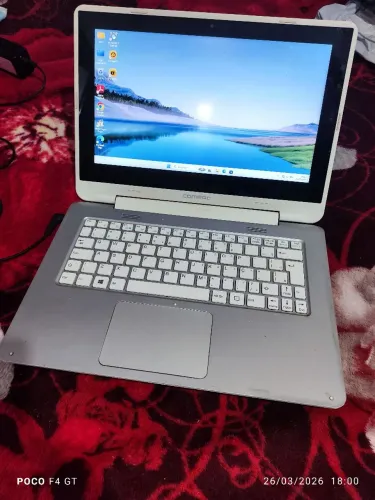 Netbook Compaq CQ-360 Touch Screen | SSD 128GB | Windows 11 Pro | 4GB RAM